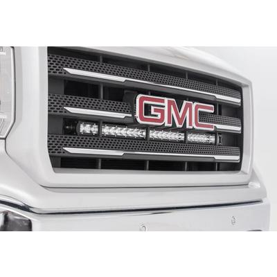 Rough Country 30" Curved LED Grille Kit - 70625